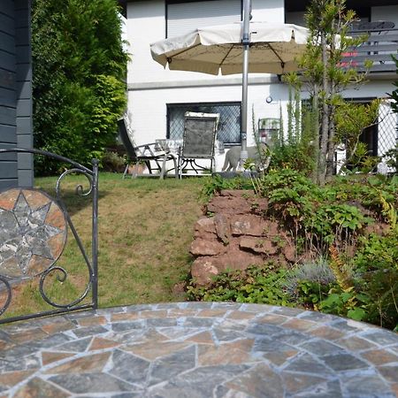 Burgblick Apartman Nideggen Kültér fotó