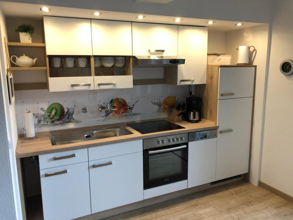 Burgblick Apartman Nideggen Kültér fotó
