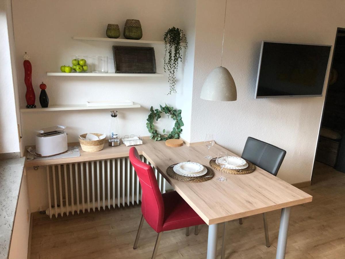 Burgblick Apartman Nideggen Kültér fotó
