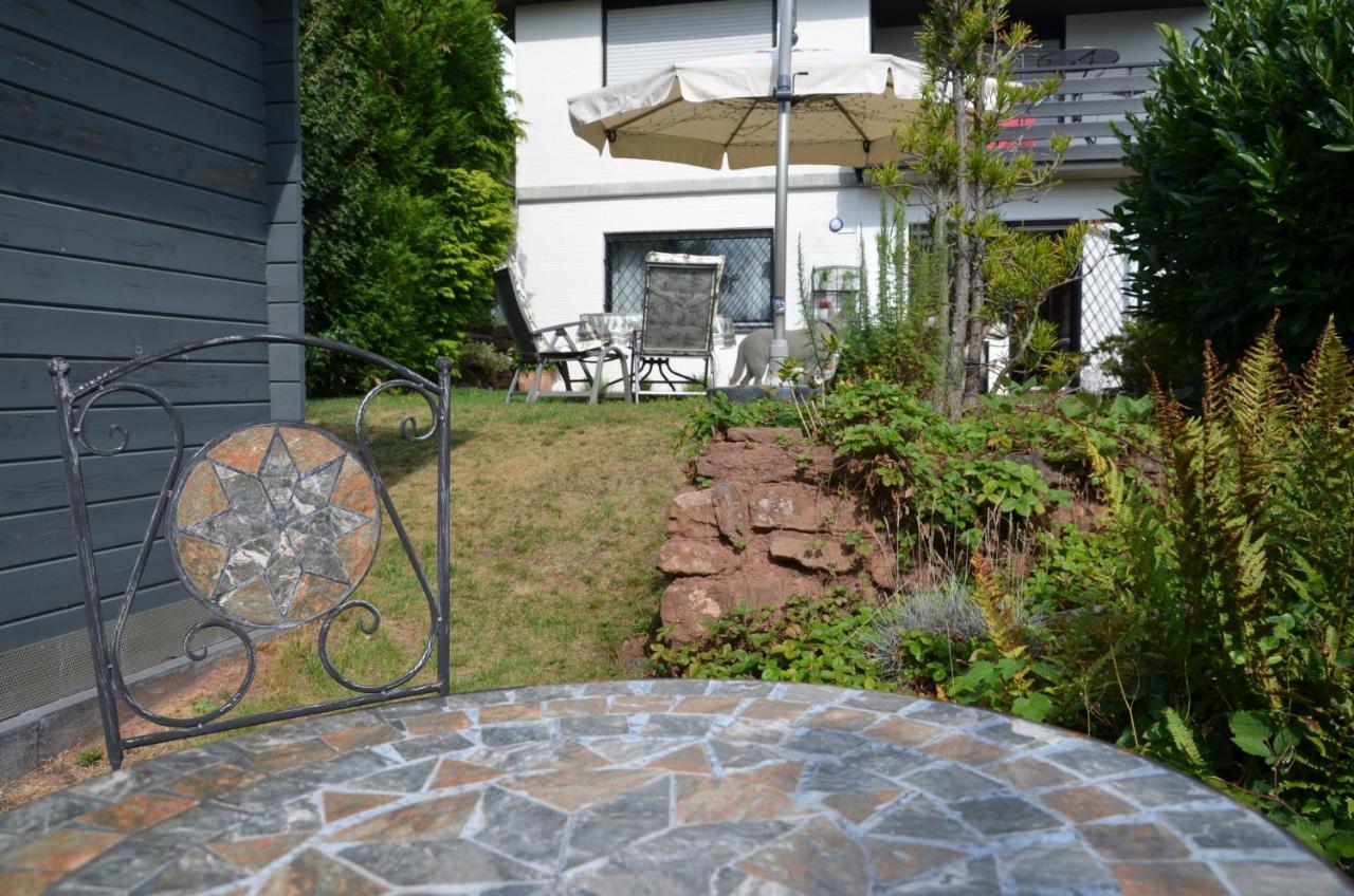 Burgblick Apartman Nideggen Kültér fotó