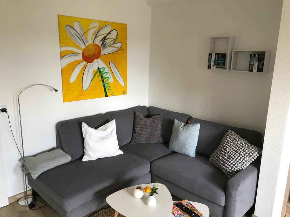 Burgblick Apartman Nideggen Kültér fotó